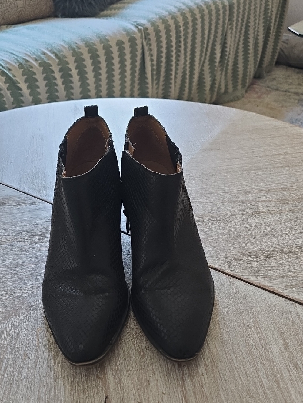 Franco Sarto Ankle Boots